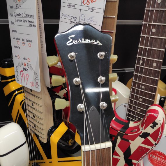 EASTMAN T386-RD - USATO IN GARANZIA - - immagine 6