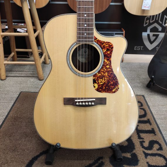 GUILD OM-250CE Reserve Natural