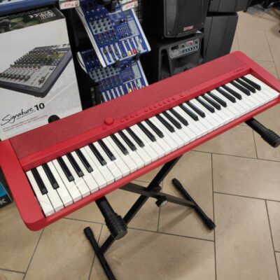 CASIO CT S1 RED