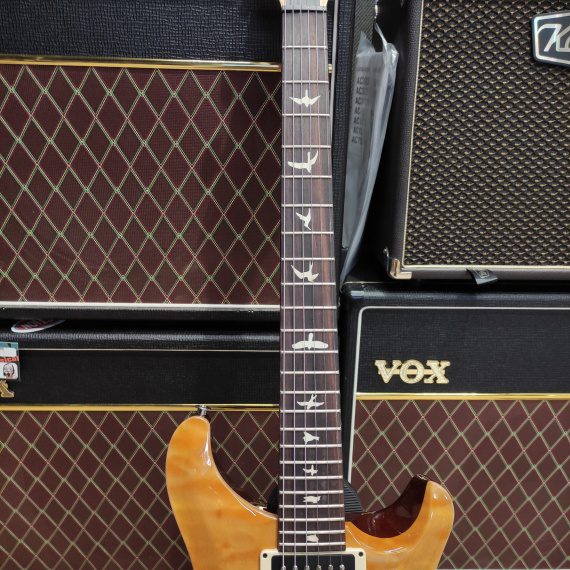 PRS CE24 QUILT Honey 85/15 - immagine 3