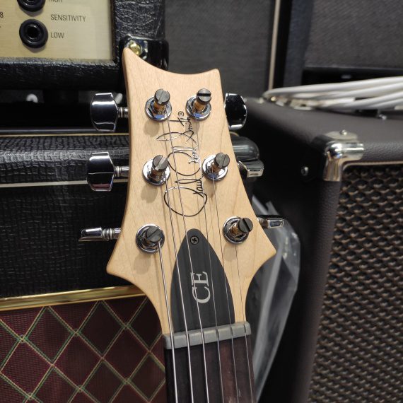 PRS CE24 QUILT Honey 85/15 - immagine 5