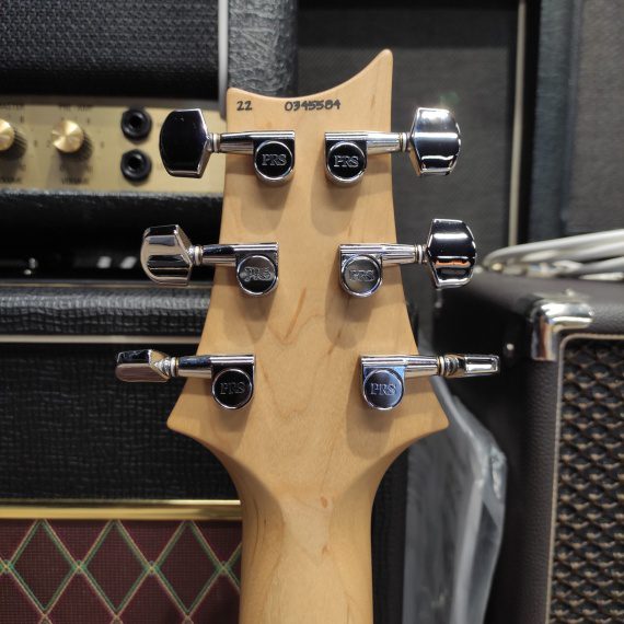 PRS CE24 QUILT Honey 85/15 - immagine 6