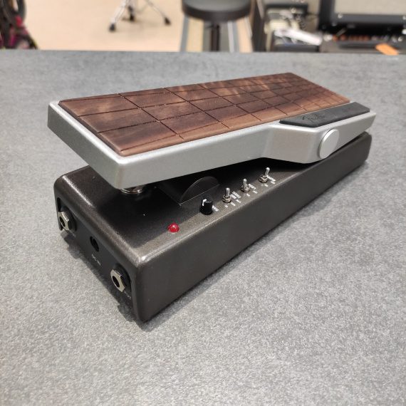 FENDER Tread-light Wah Brown - immagine 3
