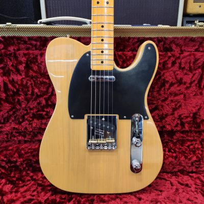 FENDER American Vintage II 1951 Telecaster Butterscotch Blonde