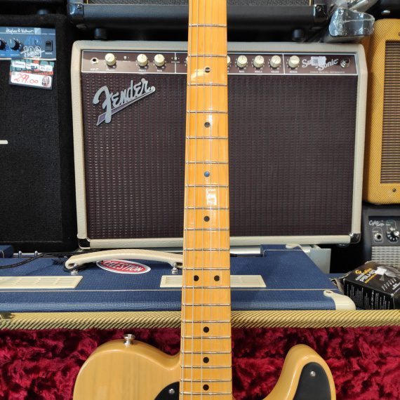 FENDER American Vintage II 1951 Telecaster Butterscotch Blonde - immagine 3