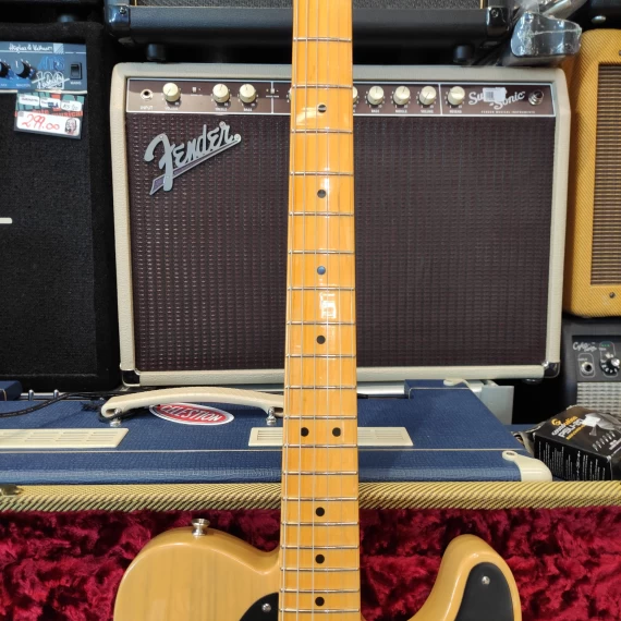 FENDER American Vintage II 1951 Telecaster Butterscotch Blonde - immagine 3