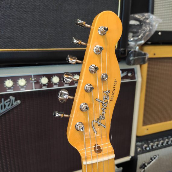 FENDER American Vintage II 1951 Telecaster Butterscotch Blonde - immagine 5