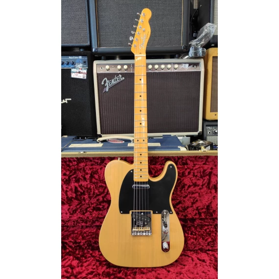 FENDER American Vintage II 1951 Telecaster Butterscotch Blonde - immagine 7