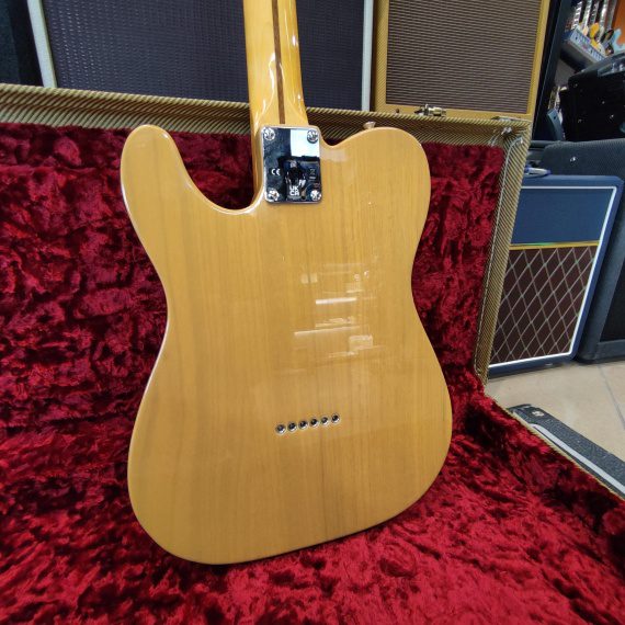 FENDER American Vintage II 1951 Telecaster Butterscotch Blonde - immagine 2