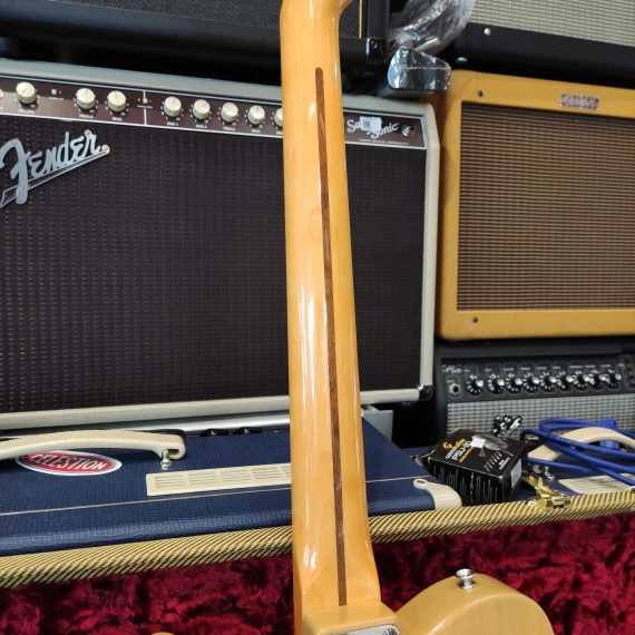 FENDER American Vintage II 1951 Telecaster Butterscotch Blonde - immagine 4