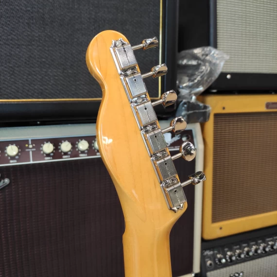 FENDER American Vintage II 1951 Telecaster Butterscotch Blonde - immagine 6