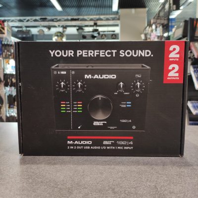 M-AUDIO AIR 192|4