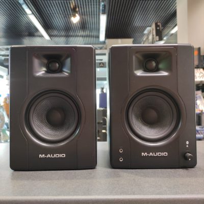 M-AUDIO BX4 BT (coppia)