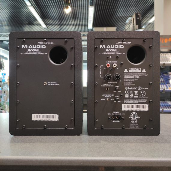 M-AUDIO BX4 BT - immagine 2
