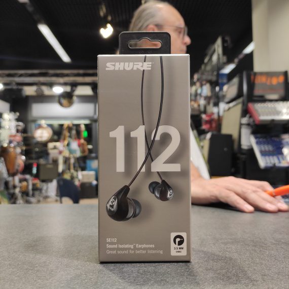 SHURE SE112