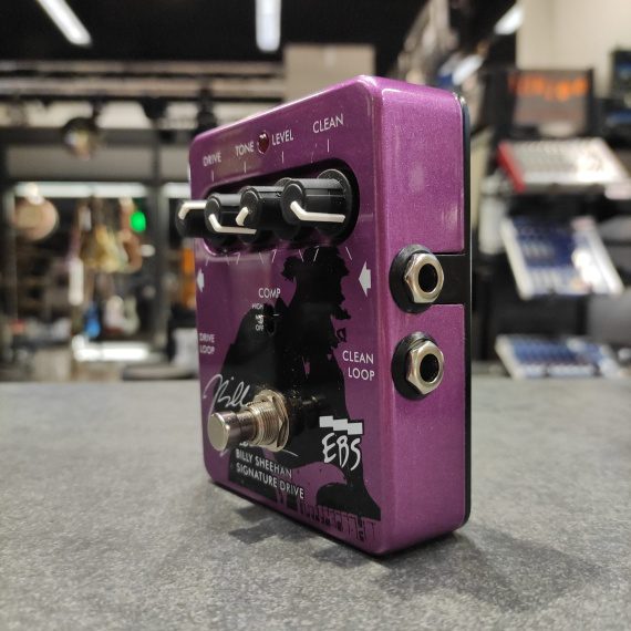 EBS Billy Sheehan Signature Drive - USATO IN GARANZIA - - immagine 2