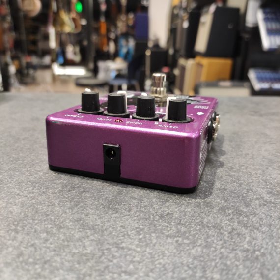 EBS Billy Sheehan Signature Drive - USATO IN GARANZIA - - immagine 4