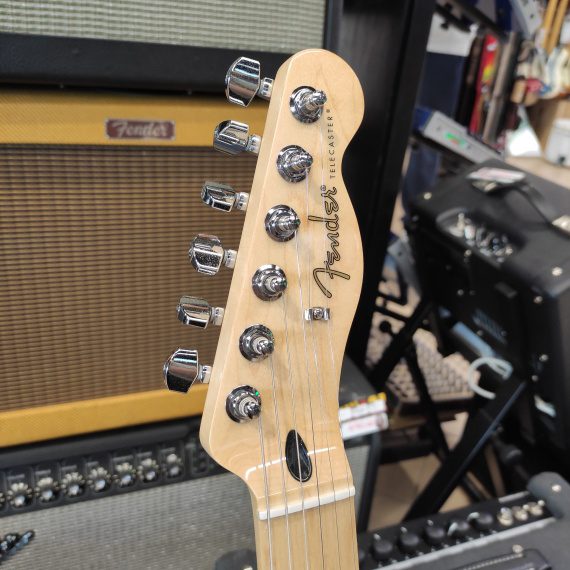 FENDER Player Telecaster Pacific Peach - Limited Edition - - immagine 5
