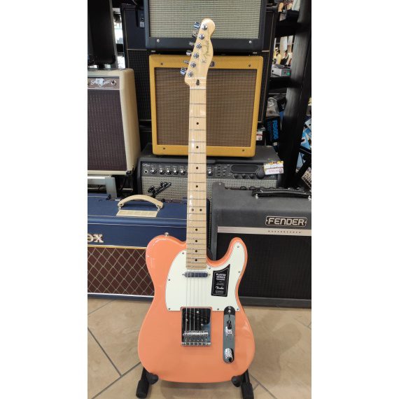 FENDER Player Telecaster Pacific Peach - Limited Edition - - immagine 7