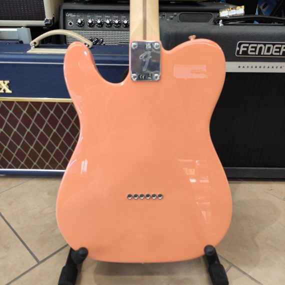 FENDER Player Telecaster Pacific Peach - Limited Edition - - immagine 2