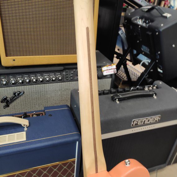 FENDER Player Telecaster Pacific Peach - Limited Edition - - immagine 4