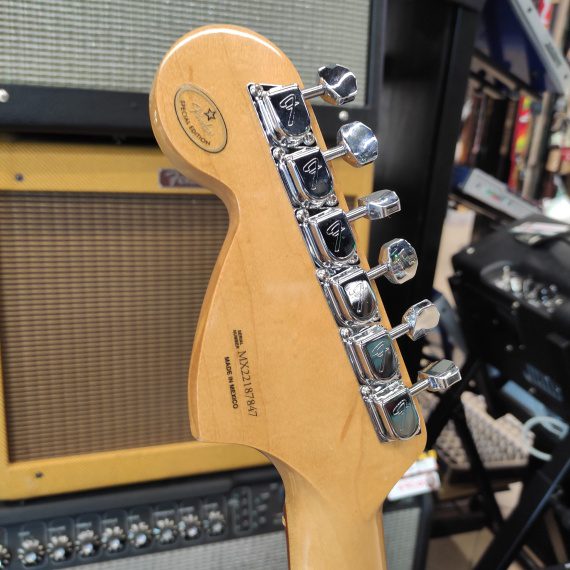 FENDER Vintera '70s Stratocaster Hardtail Firemist Gold - USATO IN GARANZIA - - immagine 5