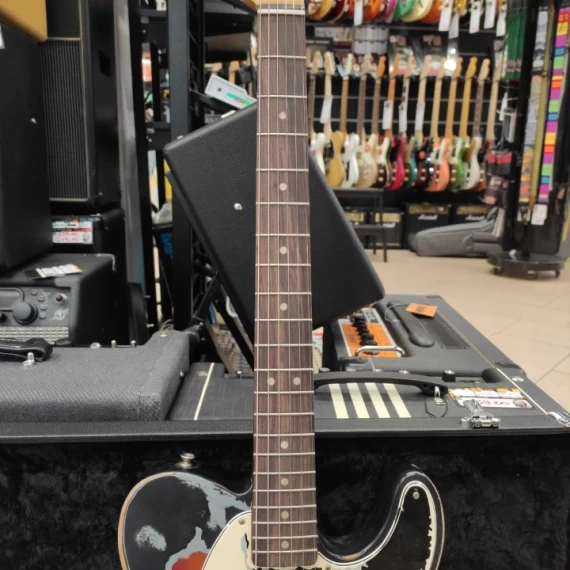 FENDER Joe Strummer Telecaster Black - immagine 3