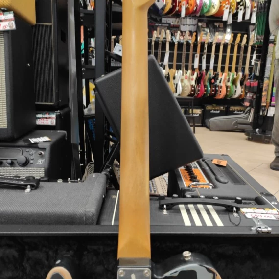 FENDER Joe Strummer Telecaster Black - immagine 4