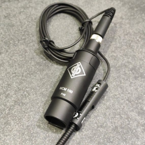 NEUMANN Mcm 114 Miniature Clip Mic System - immagine 4