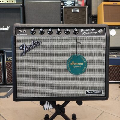 FENDER Tone Master Princeton Reverb – EX DEMO –
