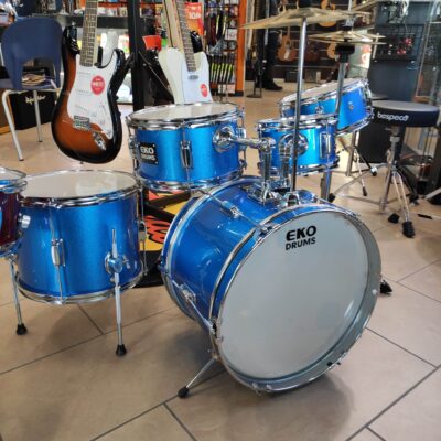 EKO ED 200 Metallic Blue