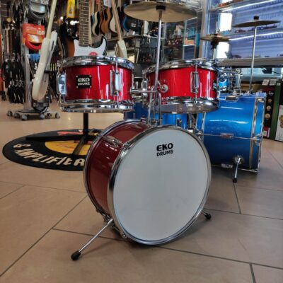 EKO ED-100 Metallic Red