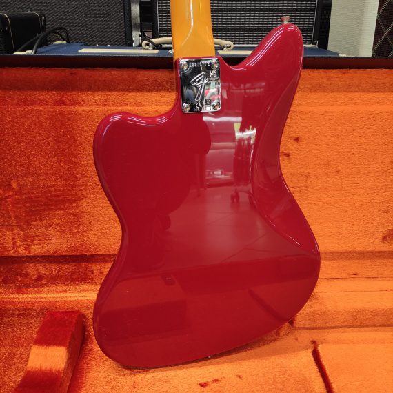 FENDER American Vintage II 1966 Jazzmaster Dakota Red - immagine 2