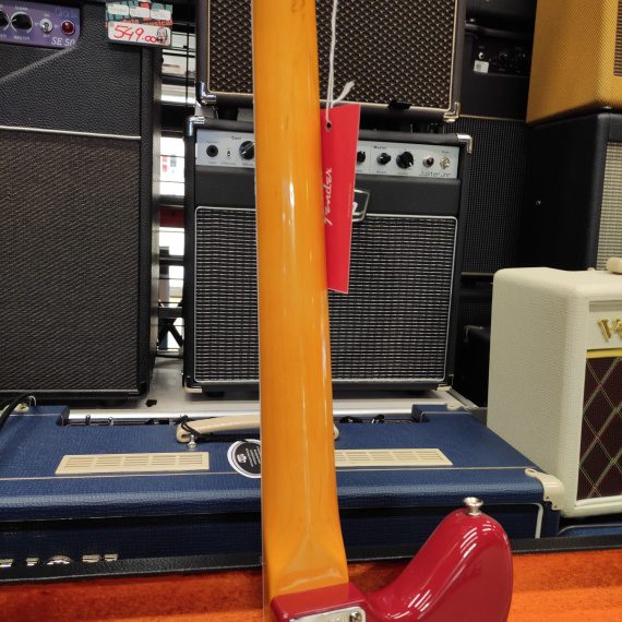 FENDER American Vintage II 1966 Jazzmaster Dakota Red - immagine 6