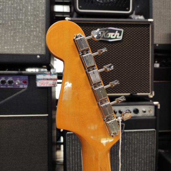 FENDER American Vintage II 1966 Jazzmaster Dakota Red - immagine 4