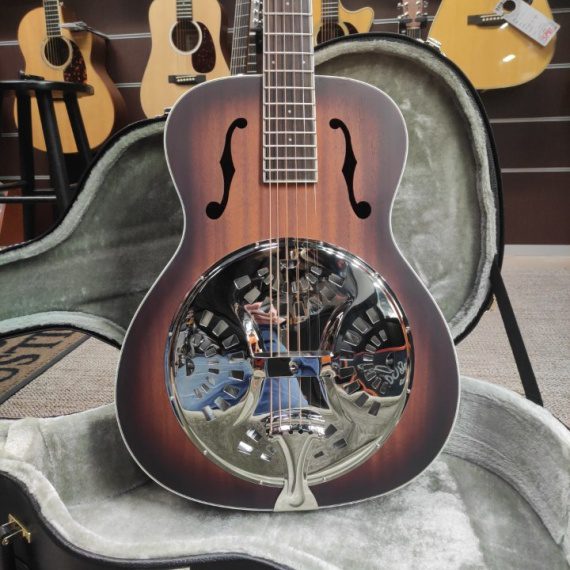 FENDER PR-180E Resonator