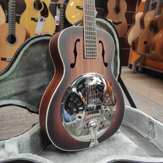 FENDER PR-180E Resonator - immagine 3