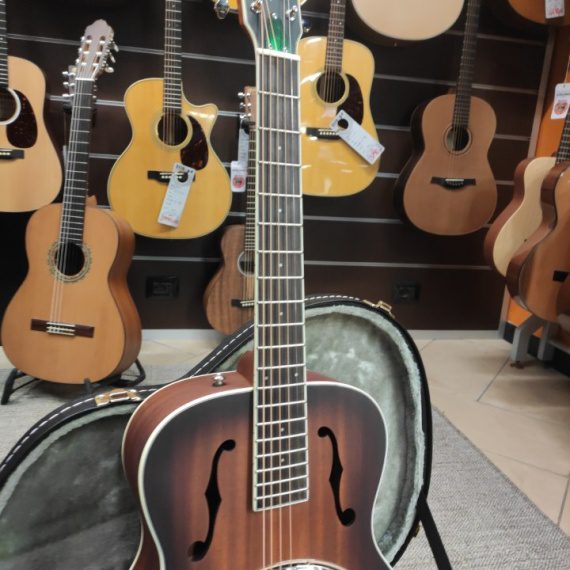 FENDER PR-180E Resonator - immagine 4
