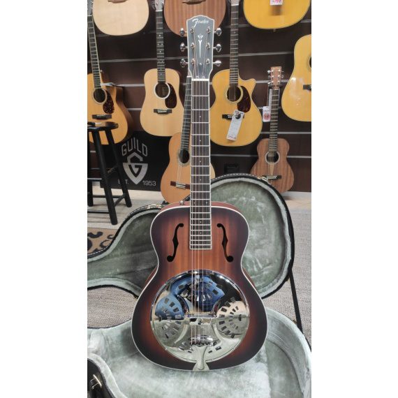 FENDER PR-180E Resonator - immagine 9
