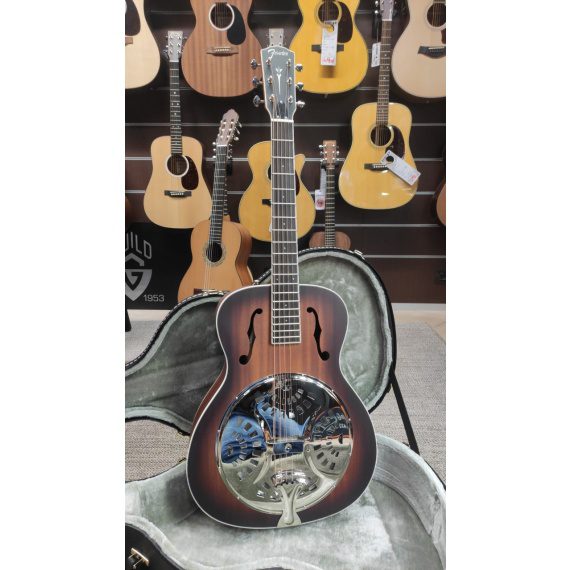 FENDER PR-180E Resonator - immagine 8