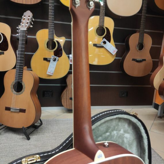 FENDER PR-180E Resonator - immagine 5