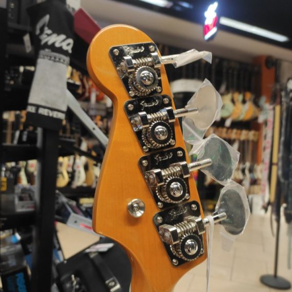 FENDER American Vintage II 1966 Jazz Bass Sea Foam Green - immagine 5