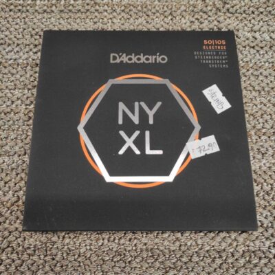 D’Addario NYXLS50105