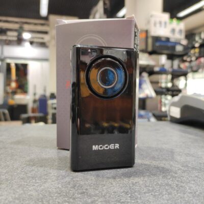 MOOER Prime P1 Black