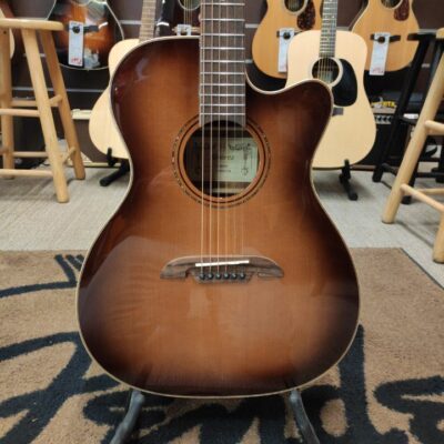 ALVAREZ Artist Elite AFA95CESHB – SHB