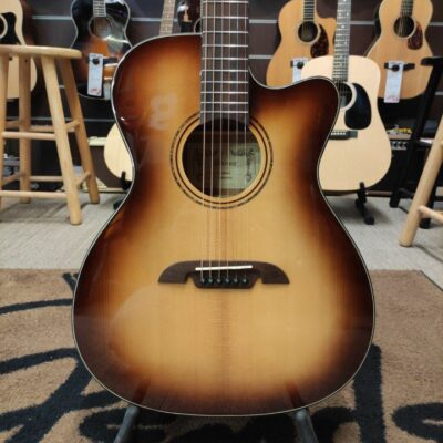 ALVAREZ Alvarez Artist AF60CESHB – SHB