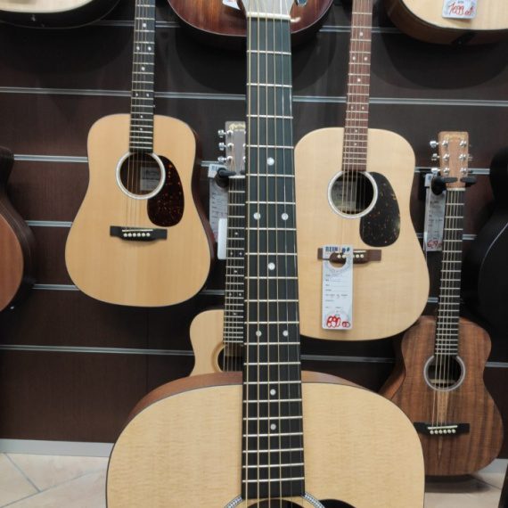 MARTIN DX1E - USATO IN GARANZIA - - immagine 5