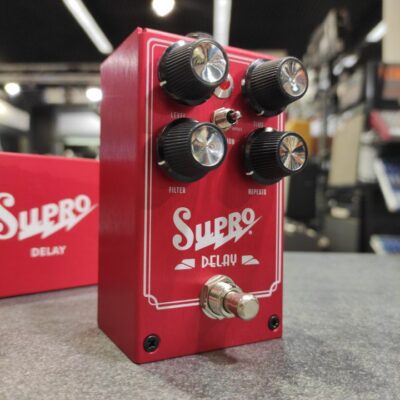 SUPRO Delay