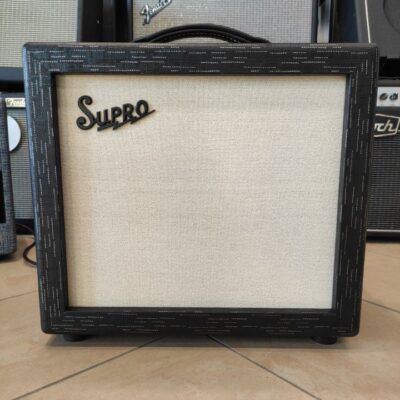 SUPRO AMULET 1612RT – EX DEMO –