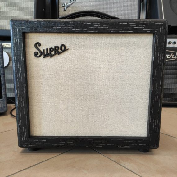 SUPRO AMULET 1612RT 1x10 15w